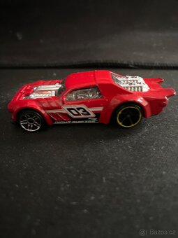 Hotwheels Night Shifter - 2
