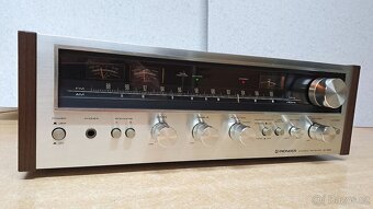 Vintage stereo FM a AM receiver Pioneer SX-590 - 2