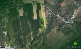 Prodej pole KÚ Píšť LV616 - 2