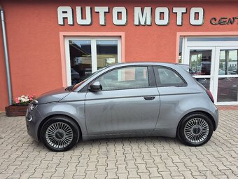 Fiat 500E 87 kW (ODPOČET DPH) - 2