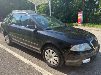 Škoda Octavia Combi 1,6 Mpi 75 kW - 2