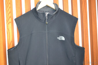 Softshellová vesta zn. The North Face Apex - 2