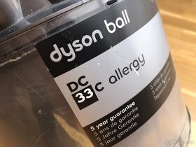Dyson ball DC33 - 2