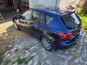Mazda 3 1.6 diesel - 2