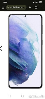 Samsung S21+256gb - 2