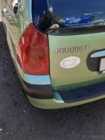 Peugeot 307 hdi , SW 1,4hdi 8HZ - 2