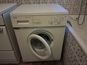 Automatická pračka SIEMENS - 2