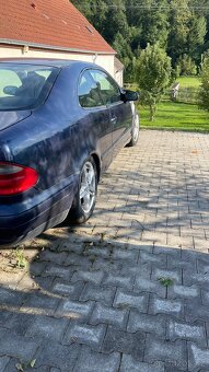 Mercedes-Benz CLK 200 - 2