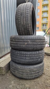 215/50 R17 letní Pirelli na dojetí - 2