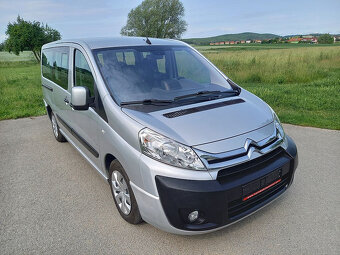 Citroën Jumpy 2.0Hdi klima+1.majitel+Navigace+9míst - 2