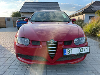 Alfa Romeo 147 GTA 3.2 V6 24V, Manuál - 2