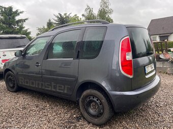 Škoda Roomster 1.4 16V - 2