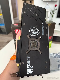 MSI GeForce RTX3060 Ti Gaming X Trio 8GB - 2