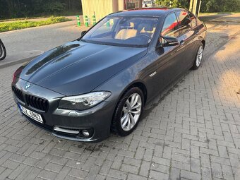 BMW F10 520 XDrive - 2