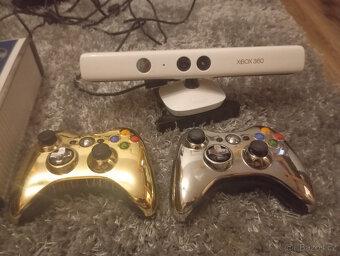 Xbox 360 star wars edice - 2