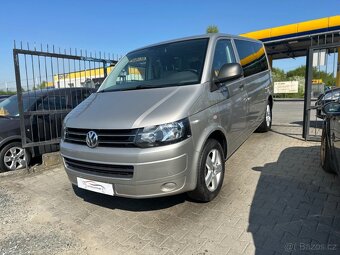Volkswagen Multivan 2.0TDi PO VELKÉM SERVISU - 2
