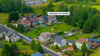 Prodej, pozemky/bydlení, 1756 m2, Brtnická 502, 40778 Velký - 2