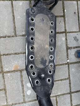 Koloběžka kick bike fat max - 2