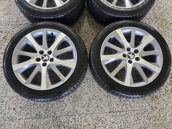 Kola Peugeot 235/45/R18 5x108 - 2