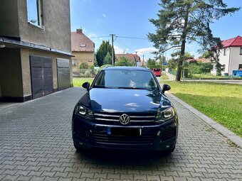 Vw Touareg 3.0 TDi 2012 - 2
