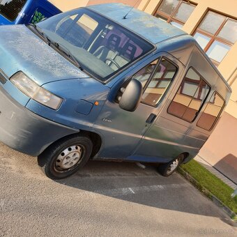 Citröen Jumper 2.8 HDI - 2