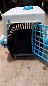 Přepravní box na kočku či psa - 2