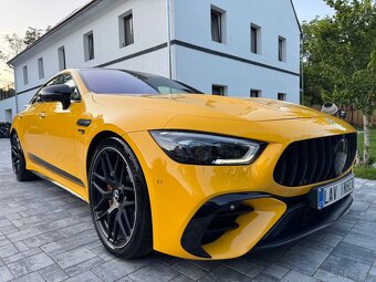 Mercedes-Benz AMG GT53 4-Matic 320 Kw/TOP/Záruka/CARBON/ - 2
