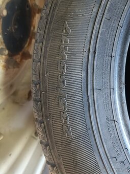 Pneumatiky 235/65-R17 , - 2