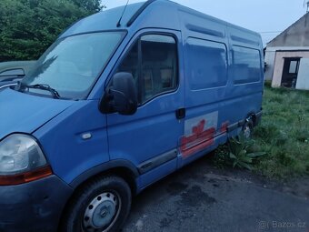 Renault Master 2.5 DCI, 73Kw, L2H2 - 2