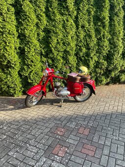 Jawa/Čz 175/356 1958 - 2