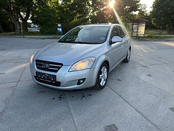 KIA CEE'D 1,6 CRDI 66kW ( D4FB ) - 2