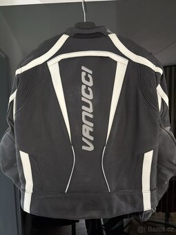 Kožená bunda Vanucci / FLM Nexo - 2