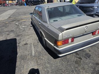 Mercedes 190E W201 2.3 16V 185KM Cosworth - 2