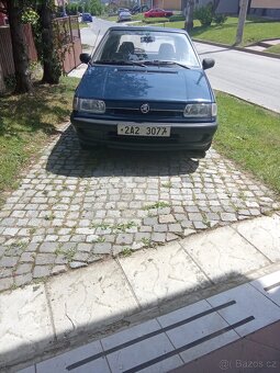 Škoda Felicia 1.3 mpi - 2