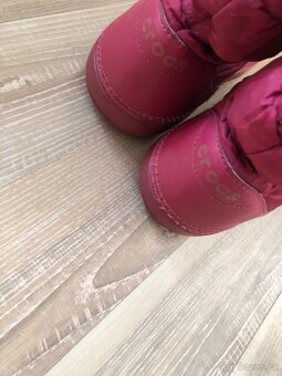 Snehule Crocs - 2