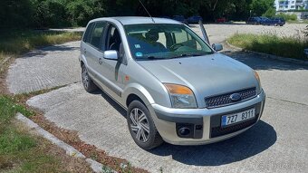 Ford Fusion 1.4 benzin - 2