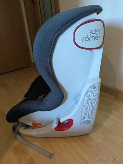 Dětská autosedačka Britax Romer-King II, 9-18 kg
Kup teď - 2