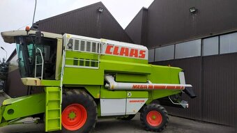 Sklízecí mlátička Claas Mega 218 II – Dovoz z Rakouska - 2
