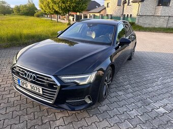 Audi a6 50 Tdi 210kw - 2