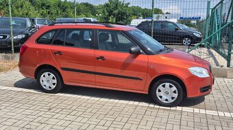 Škoda Fabia kombi - 2