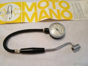 Manometr - 2