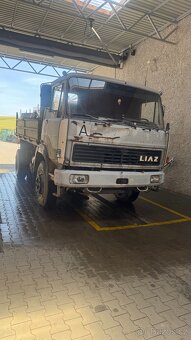 Liaz 150 valník sklápěcí - 2