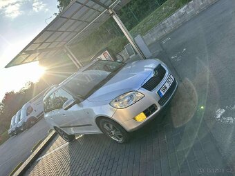 Škoda Fabia 2 1.4 16v 63kw R.v 2009 Tel:725 996 134 - 2