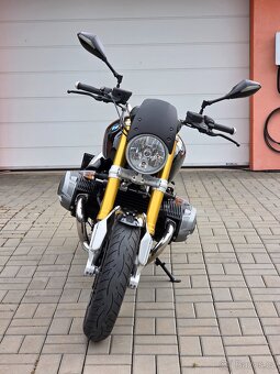BMW R nineT, původ ČR, 7.600km, Rizoma, Akrapovič - 2