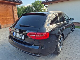 Audi A4 B8 2.0Tdi 140kw-S-line-2014--Top-- - 2