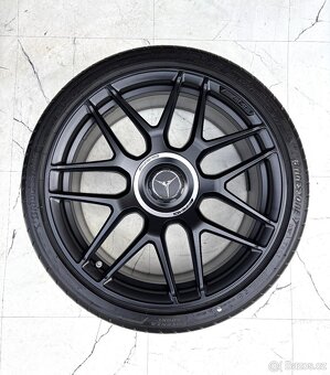 Mercedes R19 Alu Kola 19” A45s AMG 5x112 Originál - 2