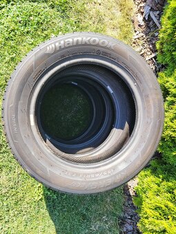 13" Hankook Kinergy 155/65 R13 - 2
