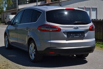 Ford S-Max 2.0 TDCI 120kW Titanium TOP STAV - 2