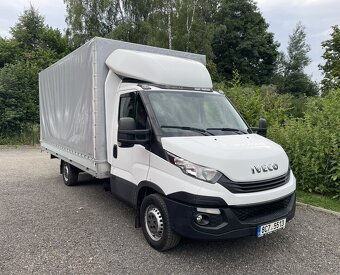 Iveco Daily, 3.0HPI. 1majitel ČR. top stav. Rv 20. 200 tkm. - 2