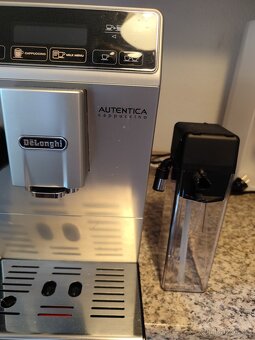 Kávovar DeLonghi Autentica ETAM 29.66 x - 2